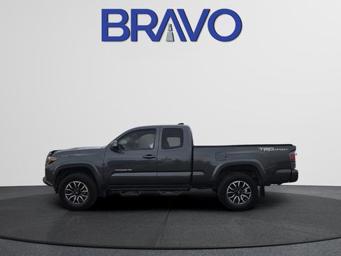 Used 2023 Toyota Tacoma TRD Sport w/ Technology Package RWD image 6
