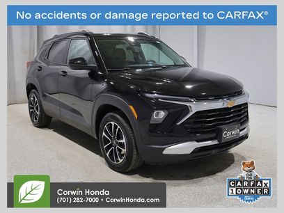 Used 2025 Chevrolet TrailBlazer LT