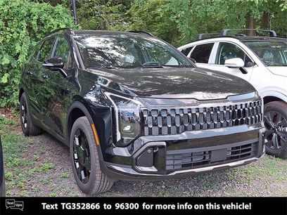 New 2026 Kia Sportage X-Line