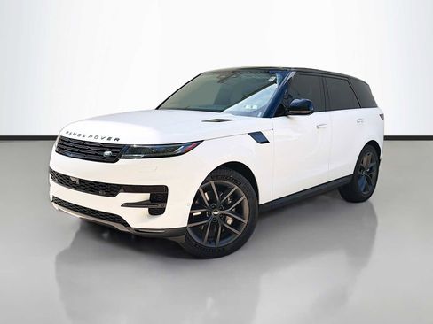 Certified 2024 Land Rover Range Rover Sport SE AWD/4WD image 1