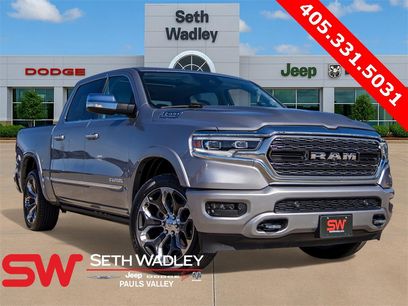 Used 2022 RAM 1500 Limited