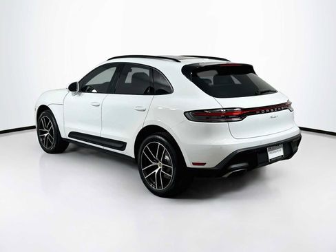 New 2026 Porsche Macan AWD/4WD image 3