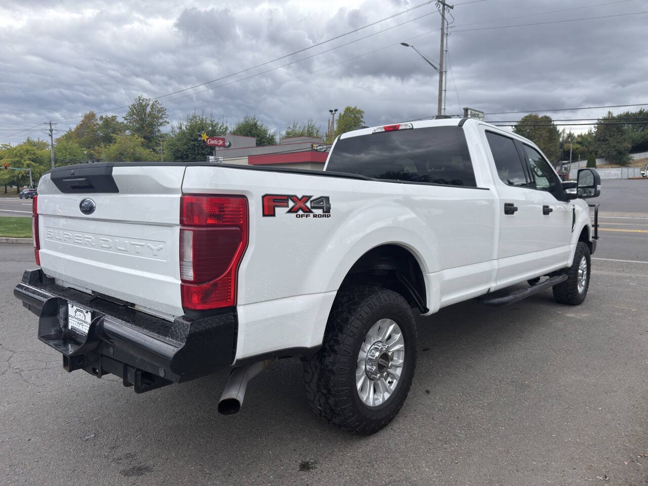 Used 2022 Ford F350 XLT w/ XLT Value Package AWD/4WD image 6
