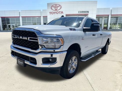 Used 2024 RAM 3500 Big Horn AWD/4WD image 7