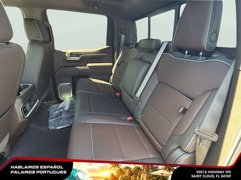 New 2026 GMC Sierra 1500 Denali w/ Denali Reserve Package AWD/4WD image 24