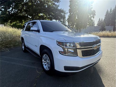 Used 2019 Chevrolet Tahoe LT RWD image 7