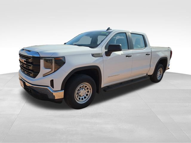 Used 2024 GMC Sierra 1500 Pro AWD/4WD image 1