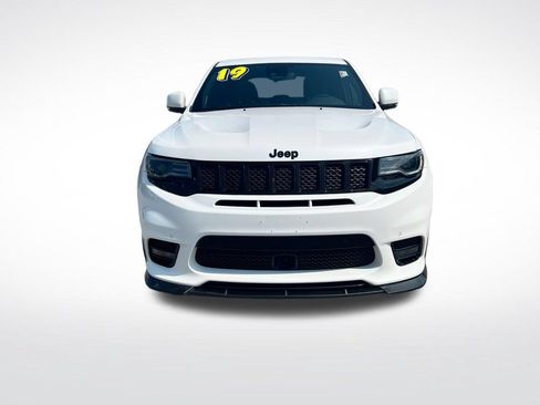 Used 2019 Jeep Grand Cherokee SRT AWD/4WD image 12