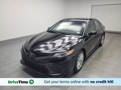 Used 2020 Toyota Camry LE w/ Convenience Package