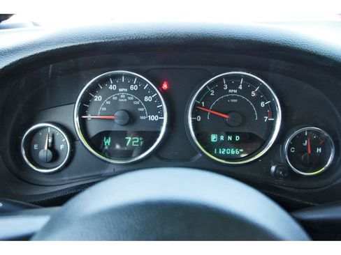 Used 2016 Jeep Wrangler Unlimited Sport w/ Quick Order Package 24S AWD/4WD image 16