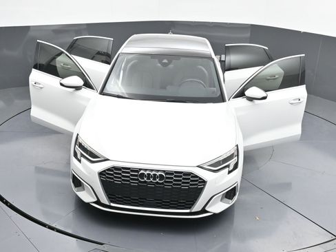 Used 2023 Audi A3 2.0T Premium Plus w/ Premium Plus Package image 46