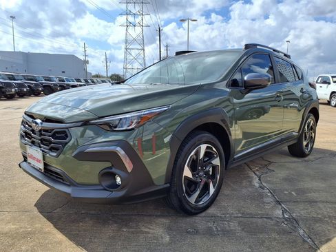 Certified 2026 Subaru Crosstrek 2.5i Limited image 20