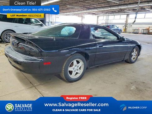 Used 1997 Chevrolet Camaro LT w/ Preferred Equipment Group 1 image 4