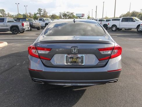 Used 2019 Honda Accord Sport image 8