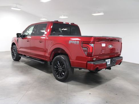 New 2025 Ford F150 Lariat w/ Equipment Group 501A Mid image 6