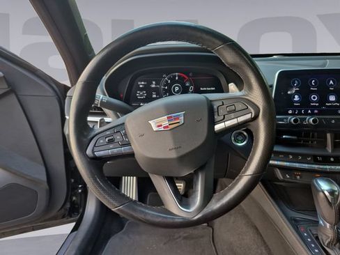 Used 2023 Cadillac CT4 Sport AWD/4WD image 13