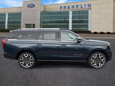 New 2026 Ford Expedition Max Platinum w/ Platinum Ultimate Package AWD/4WD image 8