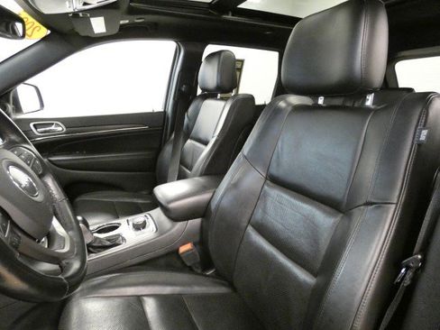 Used 2021 Jeep Grand Cherokee Limited AWD/4WD image 39
