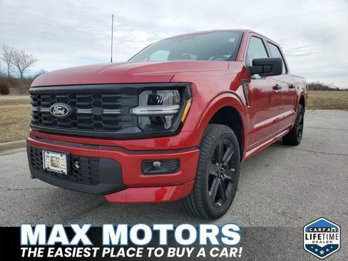 New 2025 Ford F150 STX w/ LOBO Package image 11