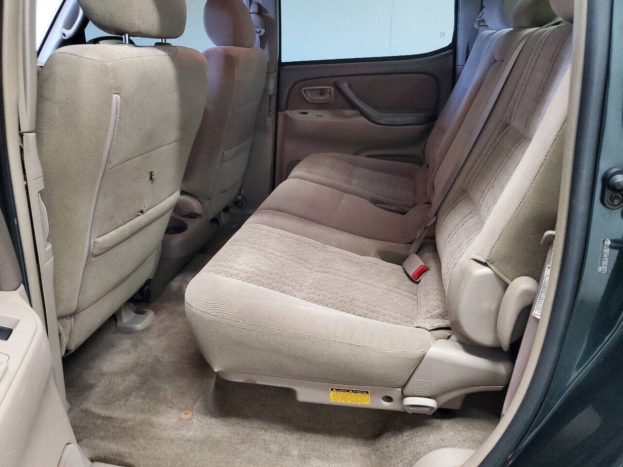 Used 2006 Toyota Tundra SR5 w/ All Weather Guard Pkg AWD/4WD image 12