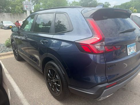 Used 2026 Honda CR-V Sport-L image 4