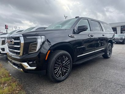 New 2026 GMC Yukon XL Elevation
