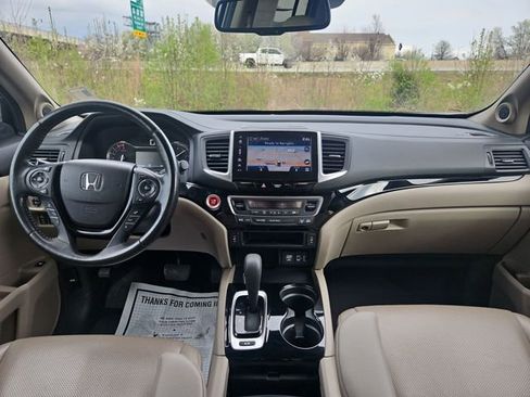 Certified 2018 Honda Ridgeline RTL-E image 13