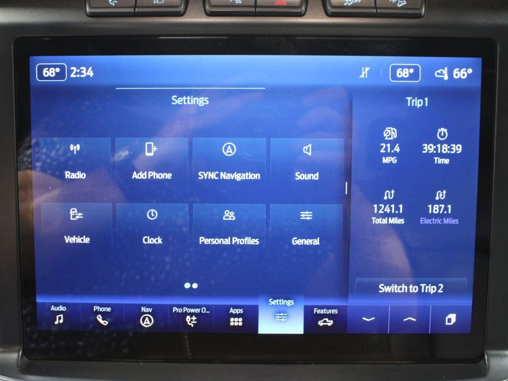 Used 2023 Ford F150 Lariat w/ Equipment Group 502A High AWD/4WD image 28