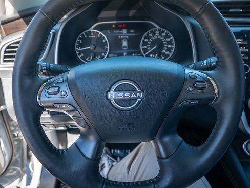 Used 2024 Nissan Murano Platinum w/ Cargo Package image 19