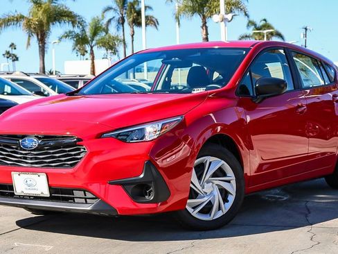 New 2025 Subaru Impreza 2.0i image 1