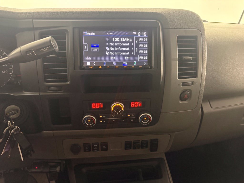 Used 2018 Nissan NV 3500 SL RWD image 26