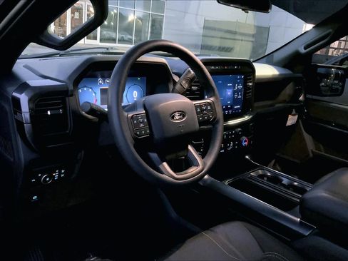 Used 2024 Ford F150 STX w/ STX Black Appearance Package image 16