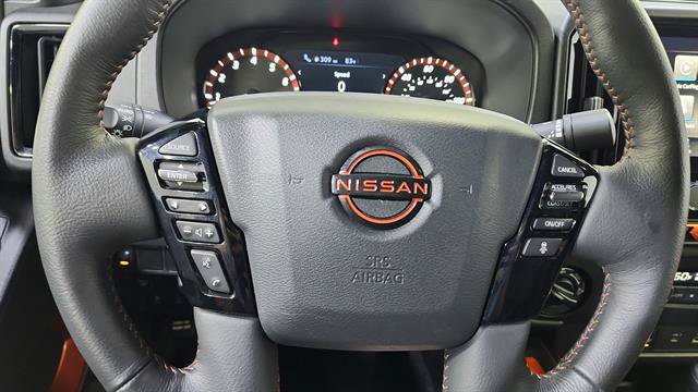 Certified 2026 Nissan Frontier PRO-4X AWD/4WD image 19