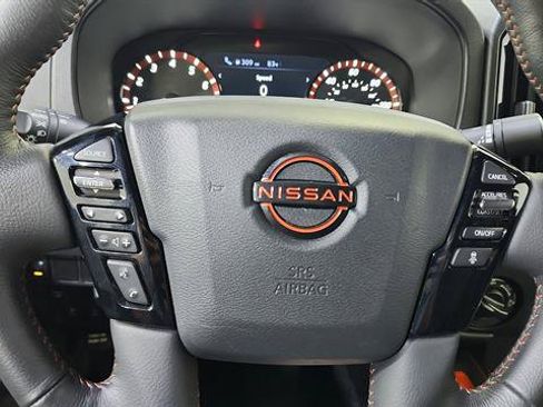 Certified 2026 Nissan Frontier PRO-4X AWD/4WD image 19