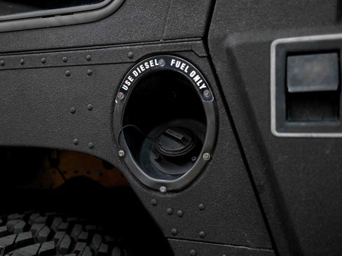 Used 1999 HUMMER H1 4-Door Wagon AWD/4WD image 21