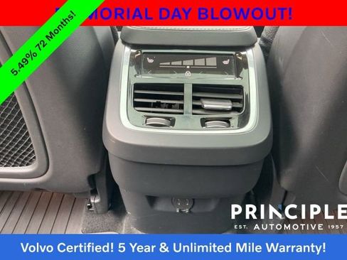 Used 2023 Volvo XC90 B5 Plus w/ Protection Package Premier AWD/4WD image 37