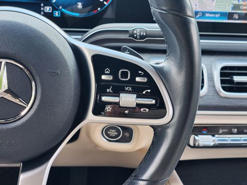 Certified 2021 Mercedes-Benz GLE 350 image 29