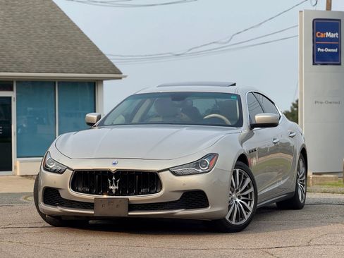Used 2015 Maserati Ghibli S Q4 image 1