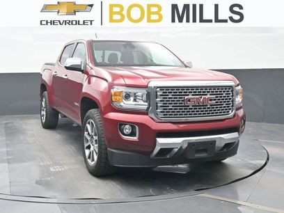 Used 2019 GMC Canyon Denali
