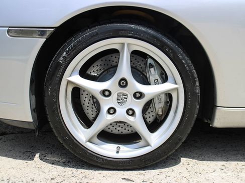 Used 2001 Porsche 911 GT3 RS image 35