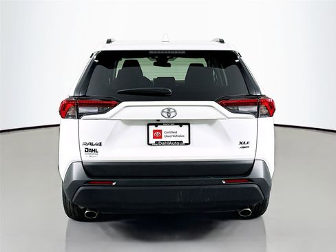 Certified 2025 Toyota RAV4 XLE image 6