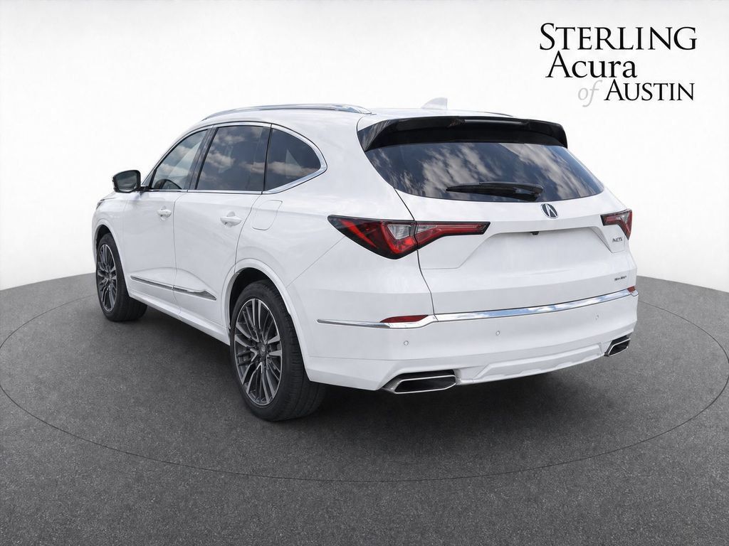 Certified 2026 Acura MDX w/ Advance Package AWD/4WD image 3