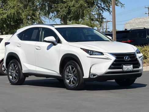 Used 2015 Lexus NX 200t AWD w/ Premium Package image 5