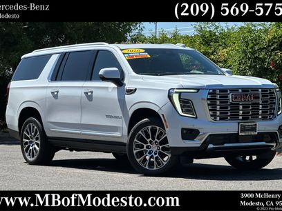 Used 2026 GMC Yukon XL Denali w/ Sun & Power Step Package