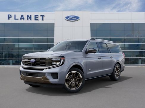New 2027 Ford Expedition Max King Ranch RWD image 2