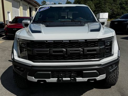 Used 2023 Ford F150 Raptor w/ Raptor 37 Performance Package AWD/4WD image 9