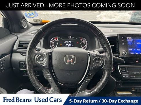 Used 2023 Honda Ridgeline Black Edition image 14