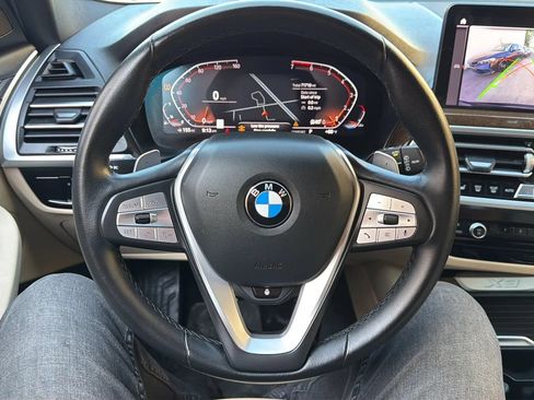 Used 2022 BMW X3 xDrive30i w/ Premium Package AWD/4WD image 10