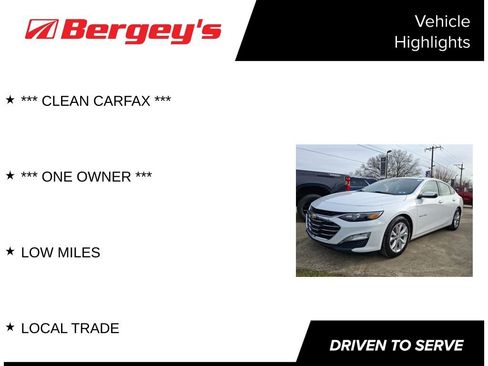 Certified 2024 Chevrolet Malibu LT image 4