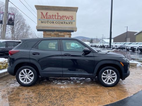 Used 2022 Chevrolet TrailBlazer LS image 4